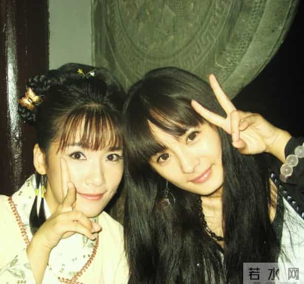 江南四大才子杨幂