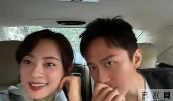 邓超与安以轩开房被抓