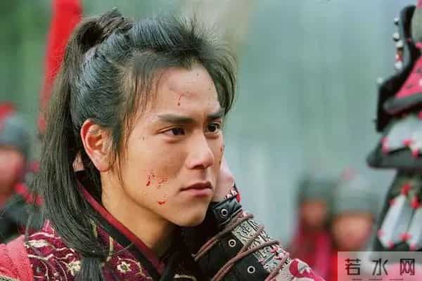 少年杨家将刘诗诗