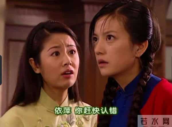 古巨基喜欢赵薇