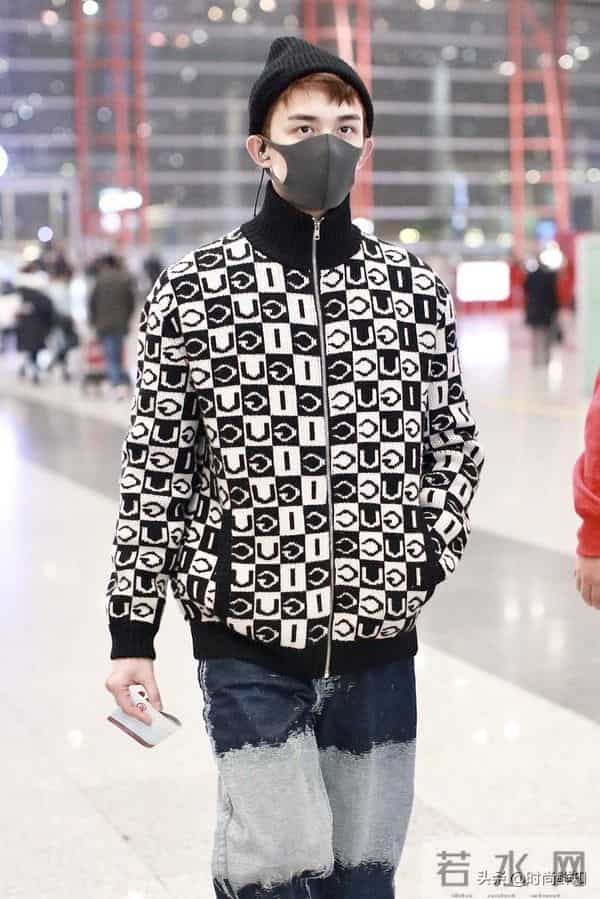 吴磊他们不让我出去