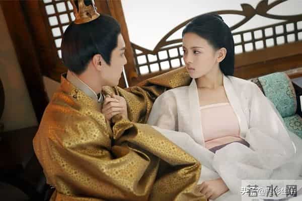 长安诺与孝庄秘史一模一样