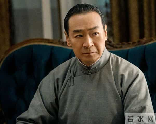 局中人沈林真实身份