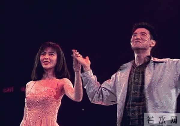 黎姿晒12位荧幕情人