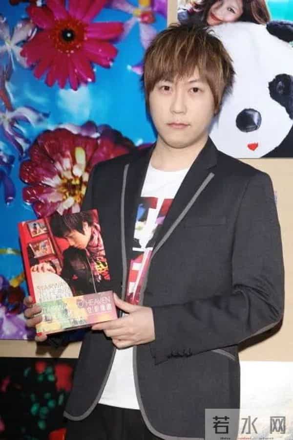 阿信有没有女朋友