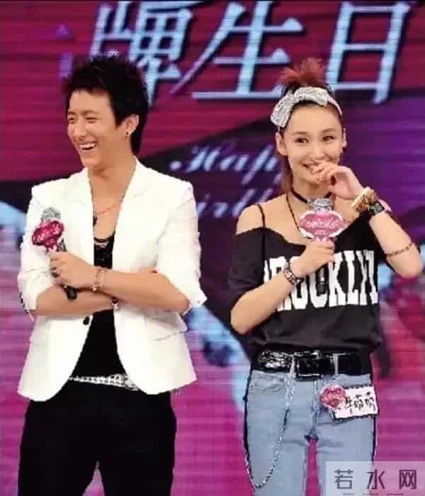 少女时代谁喜欢韩庚