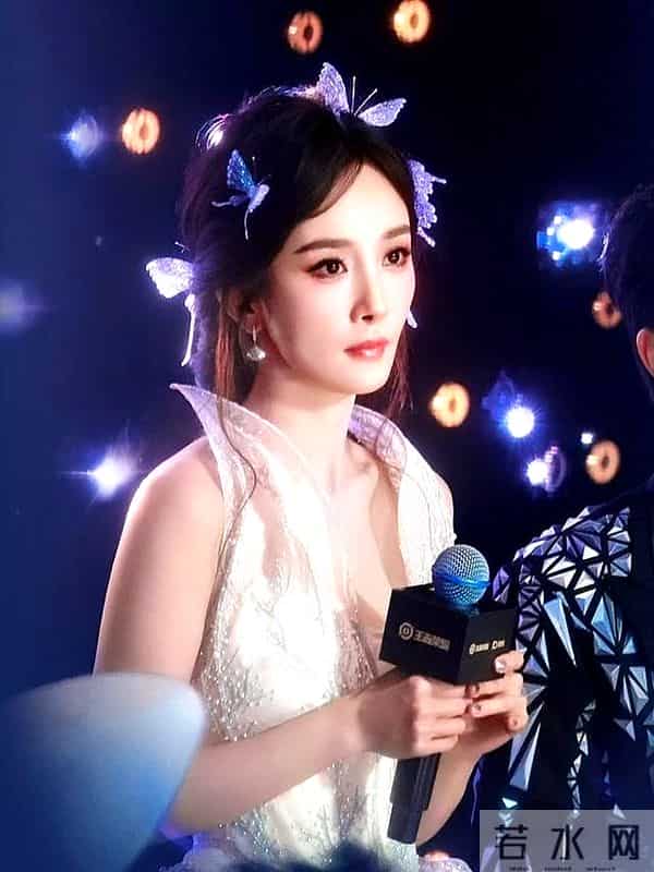 杨幂收图收到没内存