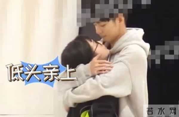 李浩菲付伟伦恋情