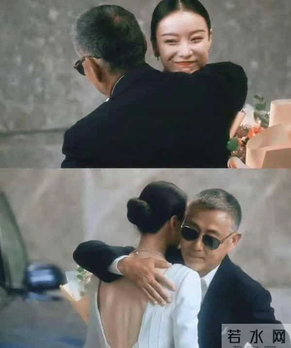 老谋子和倪妮三天