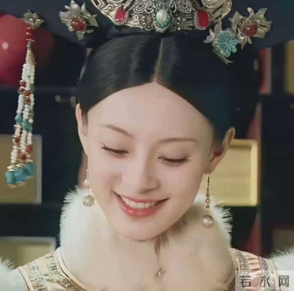 周迅为什么被称水缸