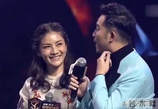 天天向上韩庚离场