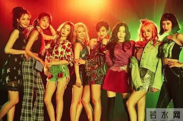 少女时代黑海事件