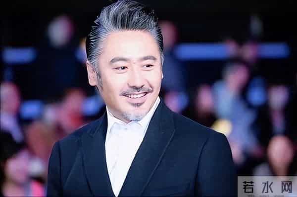 吴秀波儿子个人资料