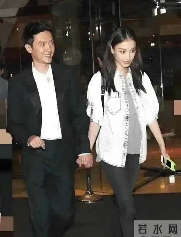 老谋子和倪妮三天