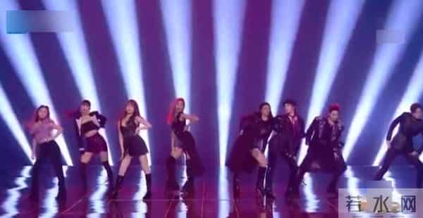 陆柯燃将缺席THE9团体活动