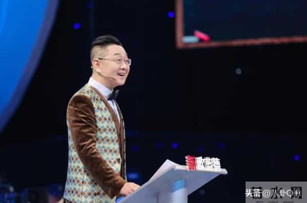 张绍刚宣布退出主持界