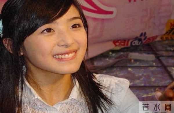 为什么说张含韵是公交车