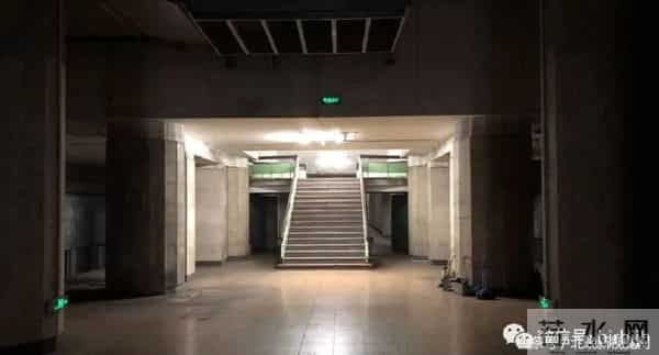 北京地铁三号线灵异事件