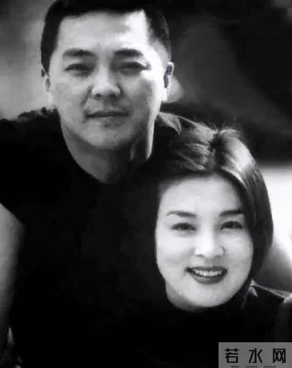 英宁现任妻子王琼图片