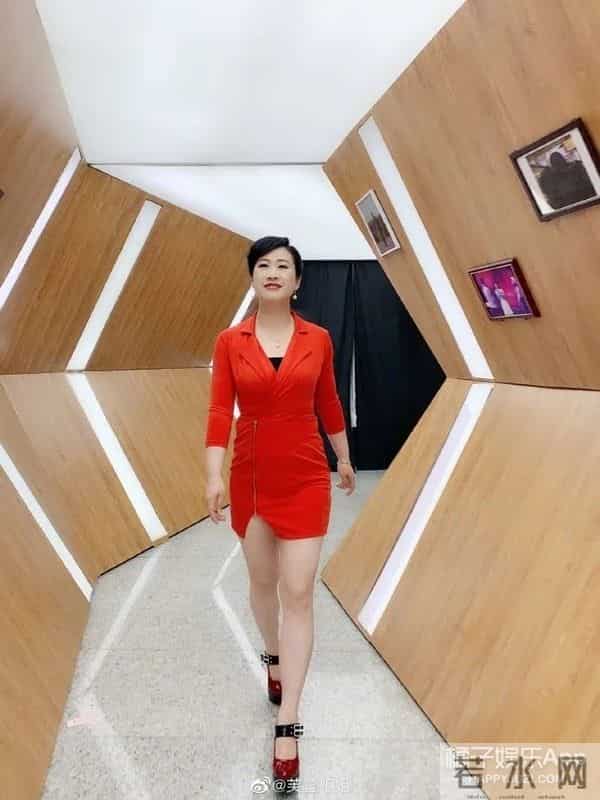 芙蓉姐姐减肥后照片