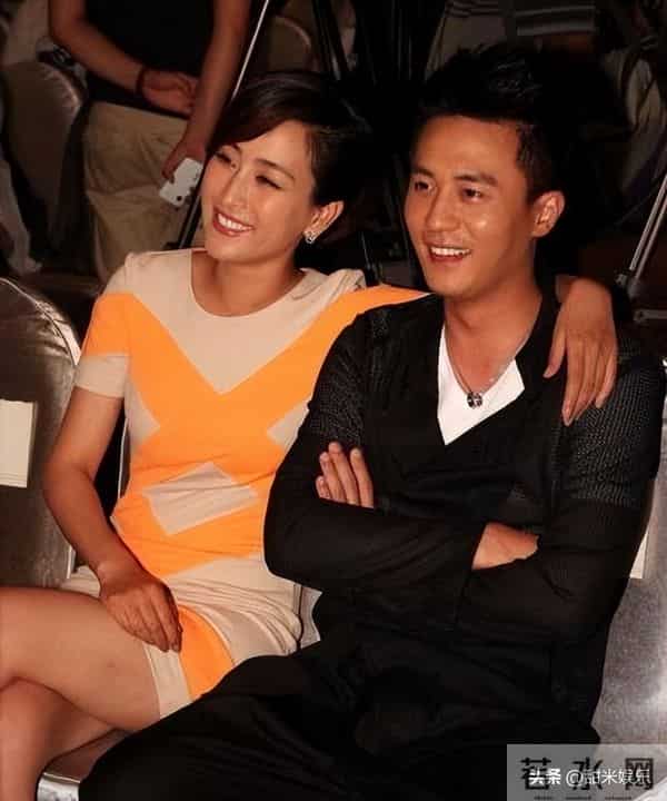 黄奕前夫喊话马苏