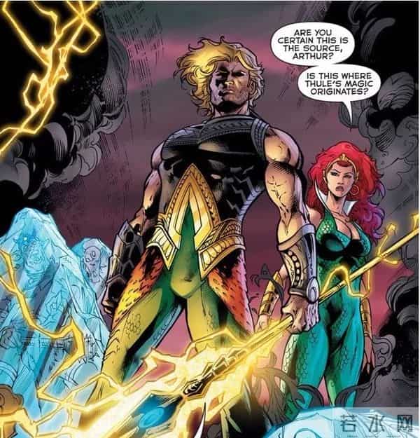 海王第一次剃胡须