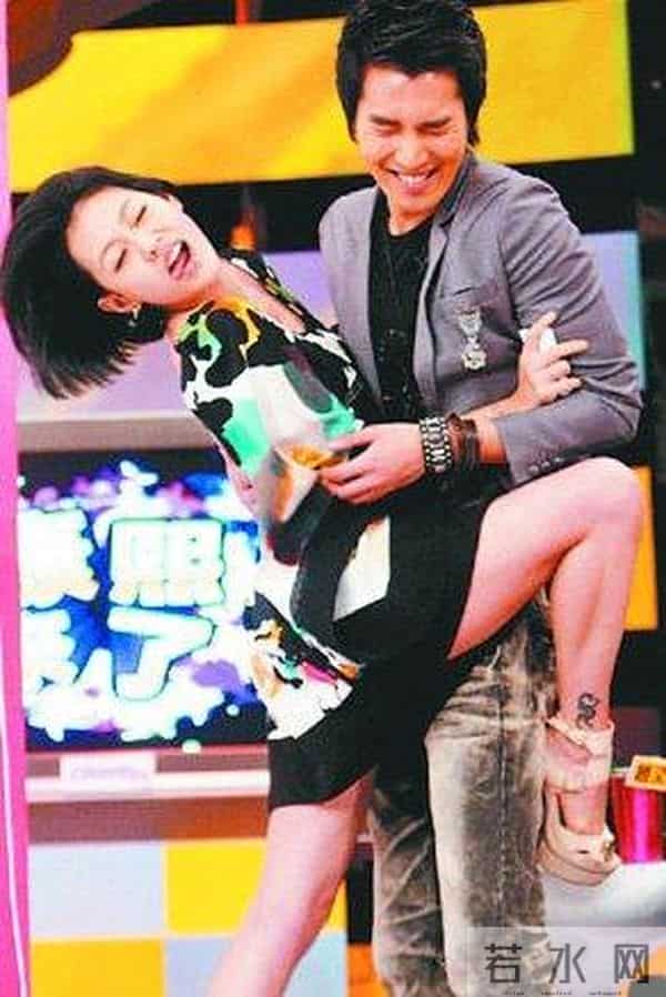 陈奕迅和何韵诗