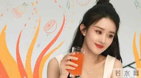 赵丽颖做了几年朝阳v姐