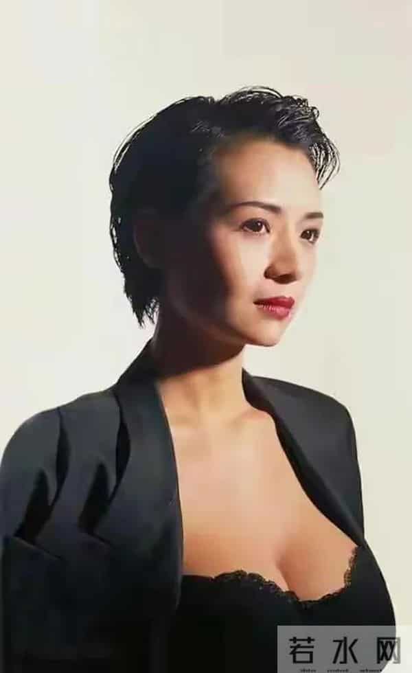 黎姿晒12位荧幕情人