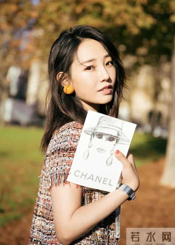 白百何一阳指是指啥