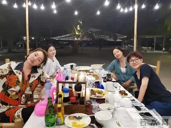 台湾七仙女成员