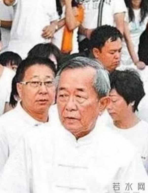 白龙王为什么不见张国荣