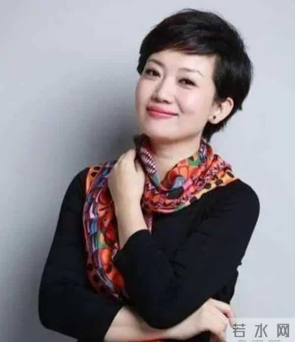 中央电视台王端端