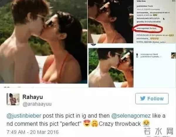 贾斯汀比伯分手