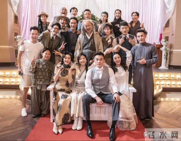 欧豪谭松韵憨憨夫妇