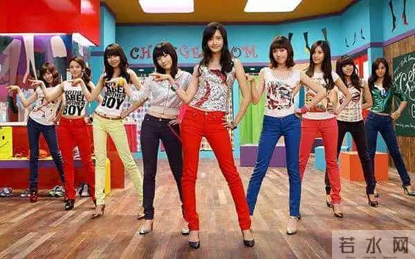 少女时代黑海事件