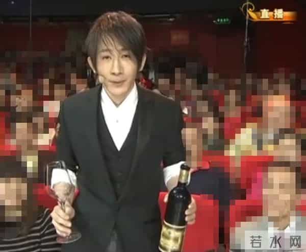 刘谦为什么被央视封