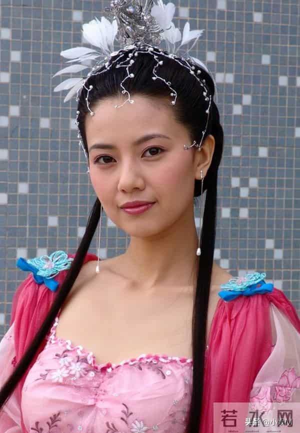 高圆圆古装造型有多美