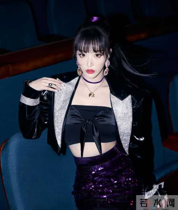 陆柯燃将缺席THE9团体活动