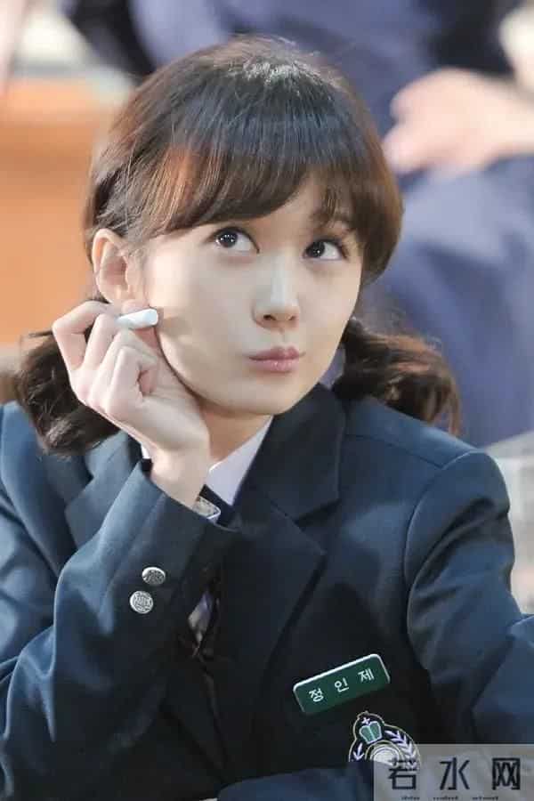 朴寒星整容前后