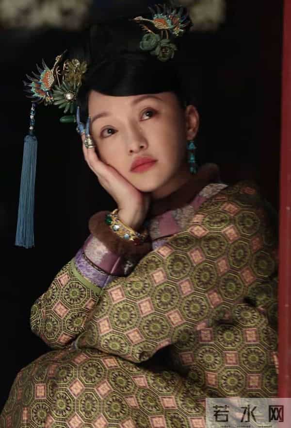 周迅为什么被称水缸