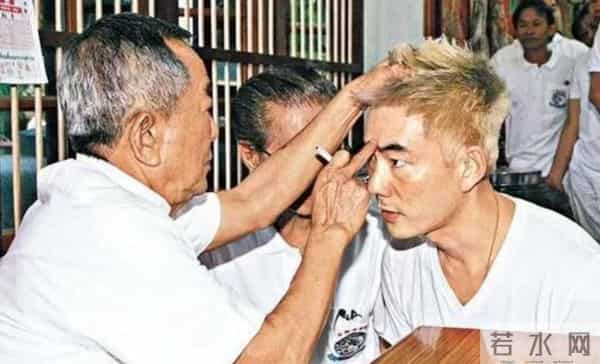 白龙王为什么不见张国荣