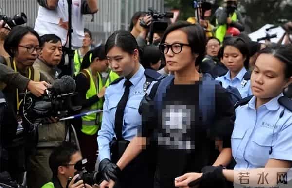 何韵诗的歌为啥不能听