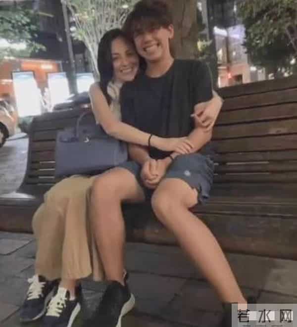 古巨基喜欢赵薇