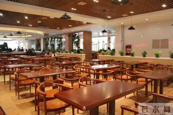江南大学食堂