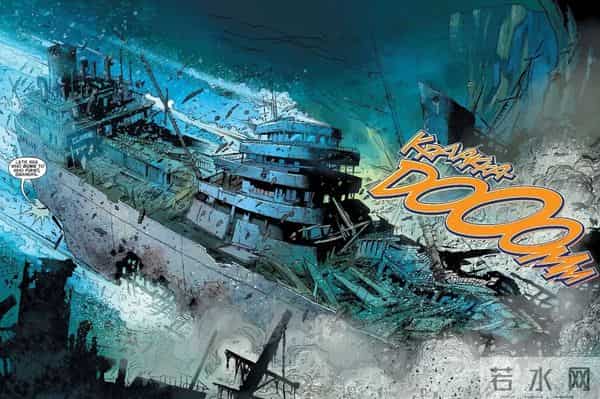 海王第一次剃胡须