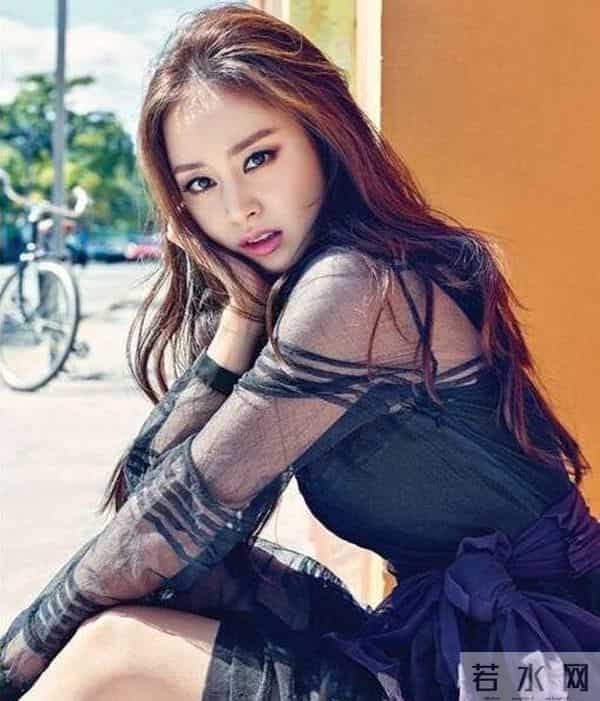 崔雪莉和权志龙