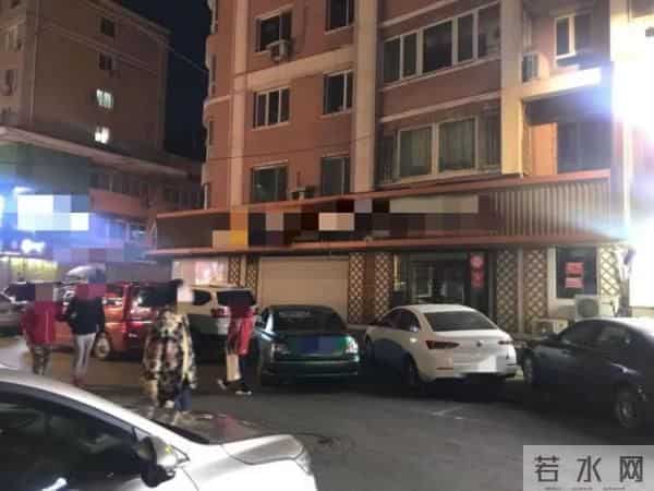 沈阳发生持刀伤人案