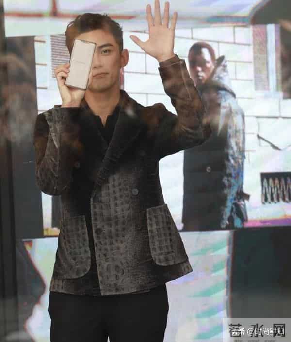 吴磊他们不让我出去