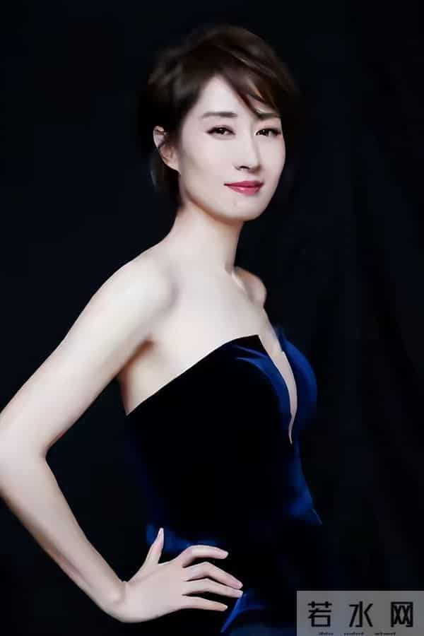 刘敏涛前老公常乐